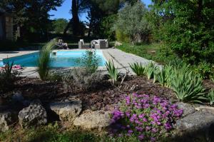 La bastide des lavandières