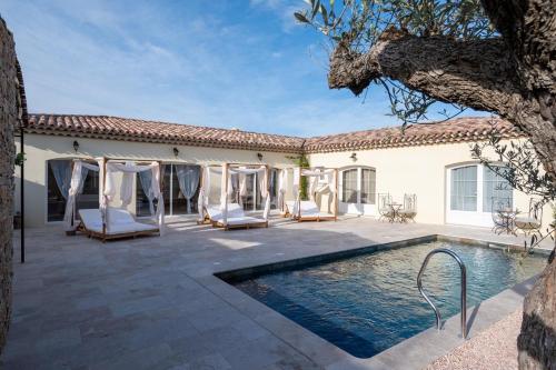 La Bastide du Rocher Boutique Hôtel & Spa