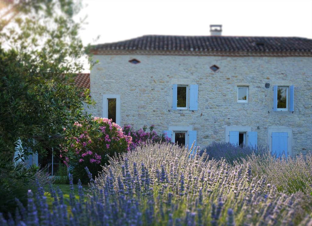 B&B / Chambre d'hôtes La Bastide Le Hameau de Mailles 81120 Lamillarié