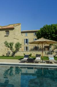 B&B / Chambre d'hôtes La Bastide Neuve 402 Route de Gordes 84220 Joucas Provence-Alpes-Côte d\'Azur