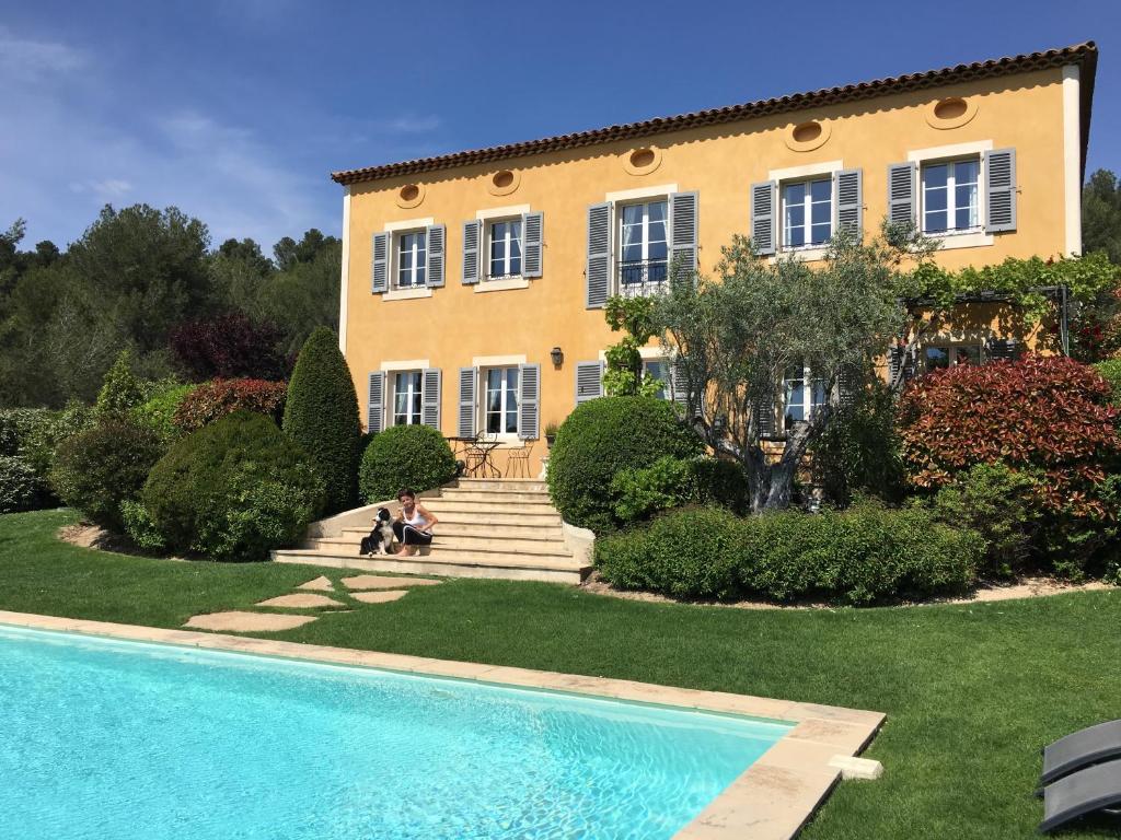 B&B / Chambre d'hôtes La Bastide Tara 375, Route de Saint Martin 13480 Cabriès