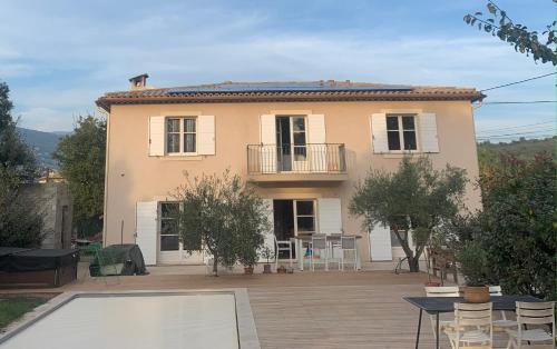 La Bastide Val de Siagne