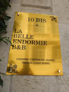 La Belle Endormie B&B French Guest house