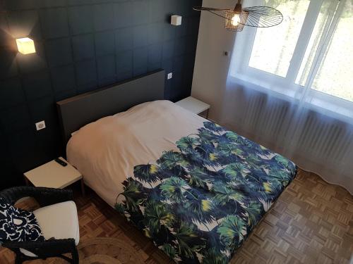 La Belle Jaune- bed and breakfast