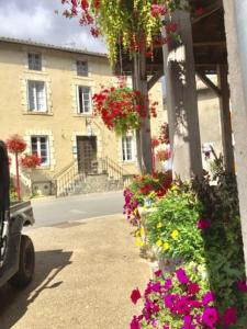 B&B / Chambre d'hôtes La Belle Vienne 1 rue de la Mairie 16150 Exideuil -1