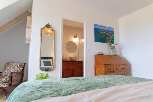 La Bellevue Bréville - B&B