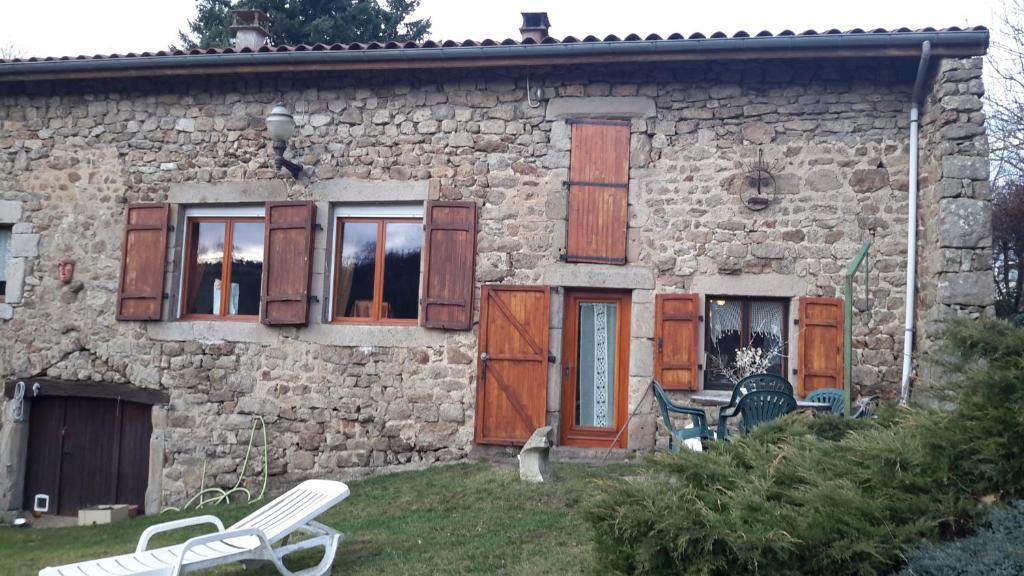 La bergerie St Didier en Velay 43140 les Grandes Rossanges, 43140 Saint-Didier-en-Velay