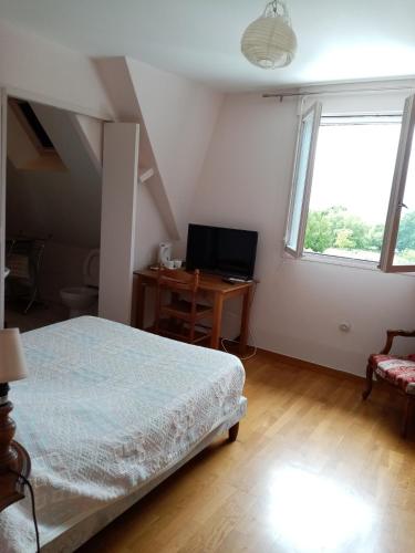 B&B / Chambre d'hôtes LA BERGERIE 25 Rue de la ville Patouard 22490 Tréméreuc Bretagne