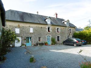 B&B / Chambre d'hôtes La Bicyclette Bleue Le Hameau Durand numéro 3 50210 Montpinchon Normandie