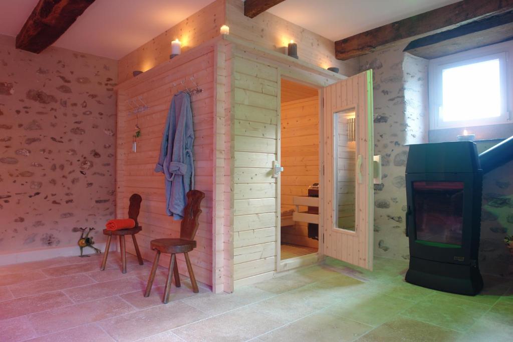 B&B / Chambre d'hôtes La Bigourd'in 1 Route d'Arrayou 65100 Escoubès-Pouts