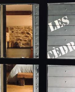 B&B / Chambre d'hôtes La Blanchisserie Le Chiron, 43 rue de la promenade 49300 Le Puy-Saint-Bonnet Pays de la Loire