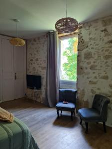 B&B / Chambre d'hôtes La Bohème Lieu-dit LESPAU 32100 Condom Midi-Pyrénées