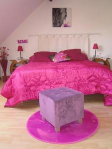 B&B / Chambre d'hôtes La Bonardière 3 Rue Du Puits 39100 Gevry Franche-Comté