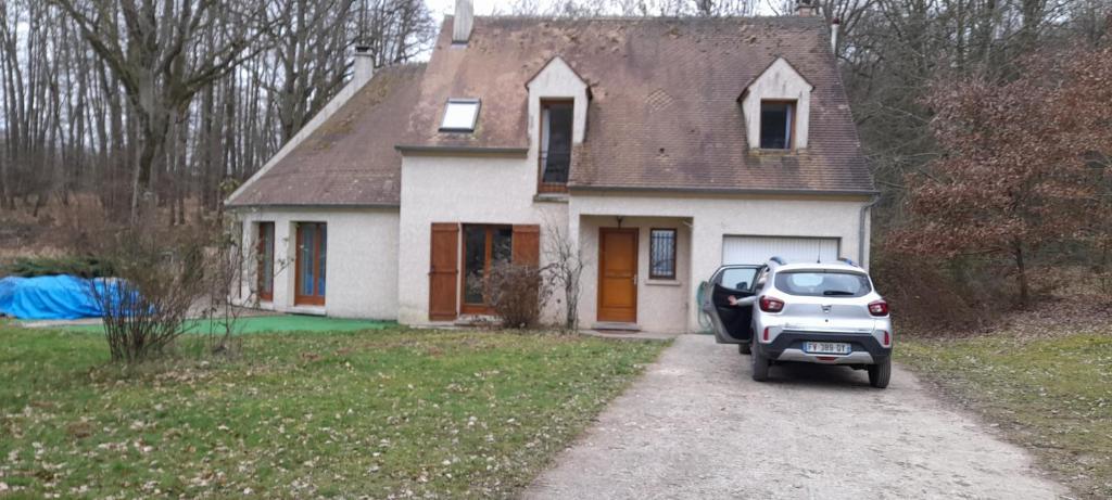 La bonne adresse - Beauterne 1 rue au loup, 28410 Bouchemont