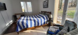 B&B / Chambre d'hôtes La bonne adresse - Beauterne 1 rue au loup 28410 Bouchemont -1