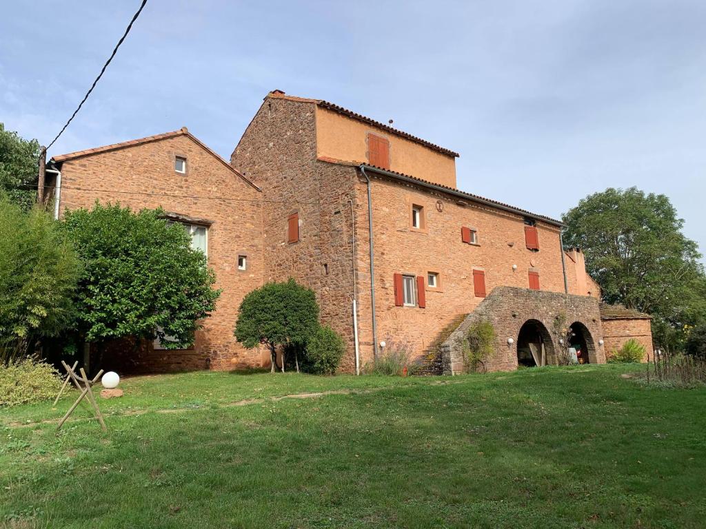 B&B / Chambre d'hôtes La Boriette du Rougier La Boriette 12400 Montlaur