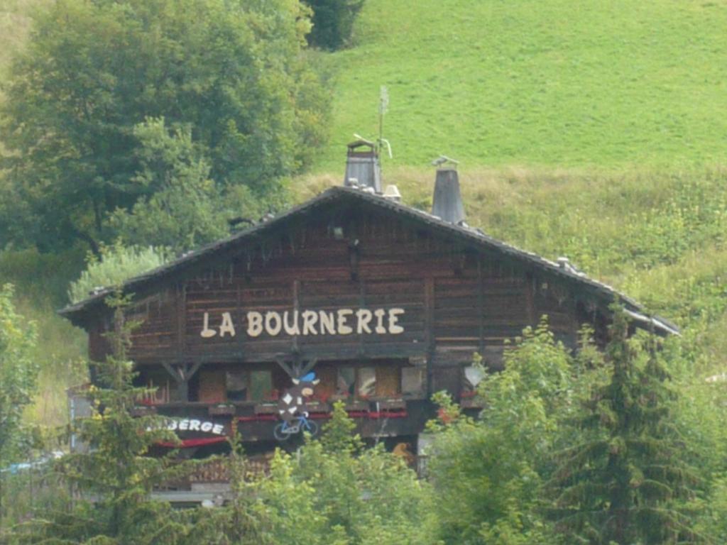 B&B / Chambre d'hôtes La Bournerie 111 Impasse du Clut 74450 Le Grand-Bornand