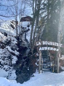 B&B / Chambre d'hôtes La Bournerie 111 Impasse du Clut 74450 Le Grand-Bornand Rhône-Alpes