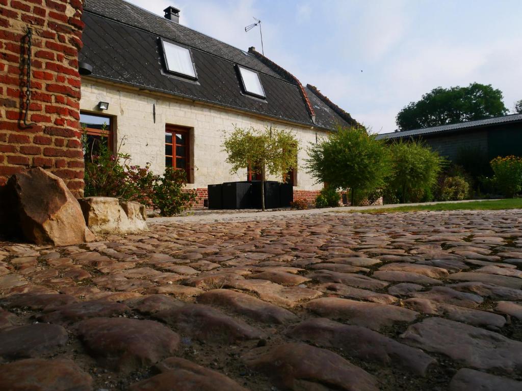 B&B / Chambre d'hôtes La Boussieroise 7 Rue d'En Bas 59217 Boussières-en-Cambrésis