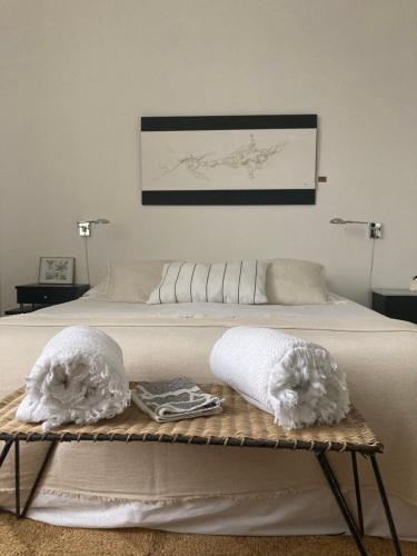 la boutique mj décoration vous propose de découvrir ses deux chambres d'hôtes