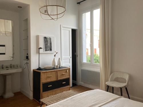 la boutique mj décoration vous propose de découvrir ses deux chambres d'hôtes