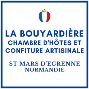 B&B / Chambre d'hôtes La Bouyardière La Bouyardière 61350 Saint-Mars-dʼÉgrenne Normandie