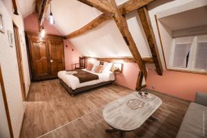 B&B / Chambre d'hôtes La Brocherie lieu dit la brocherie 61600 Magny-le-Désert Normandie