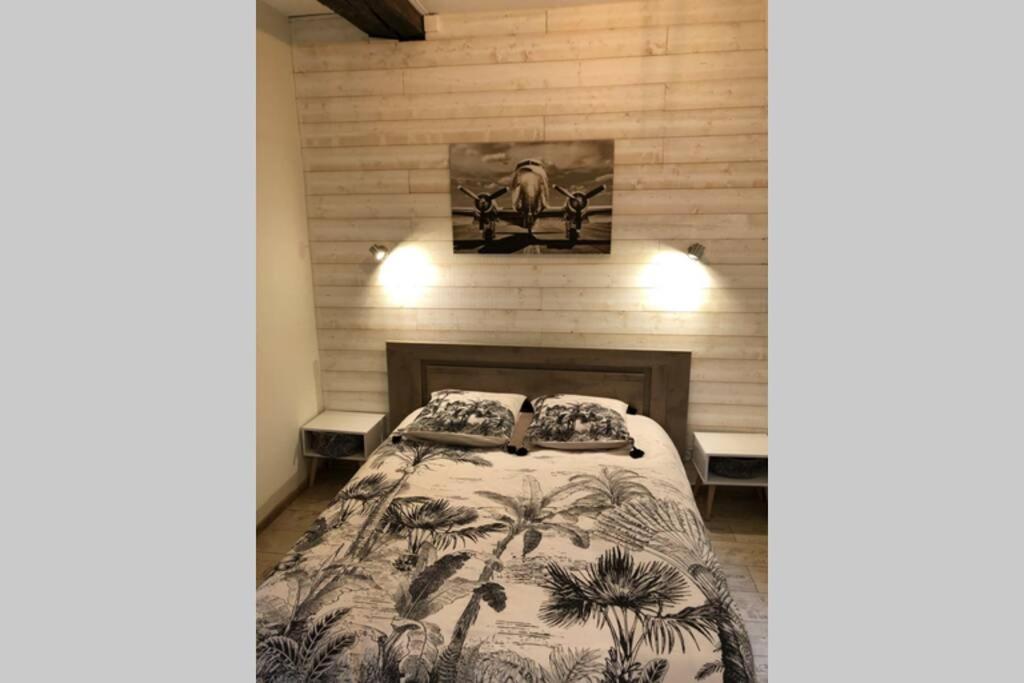 La Bromontoise Chambres d'Hôtes 63230 Bromont-Lamothe