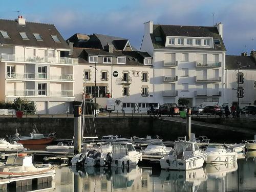 La bulle d'Etel, chambres & spa