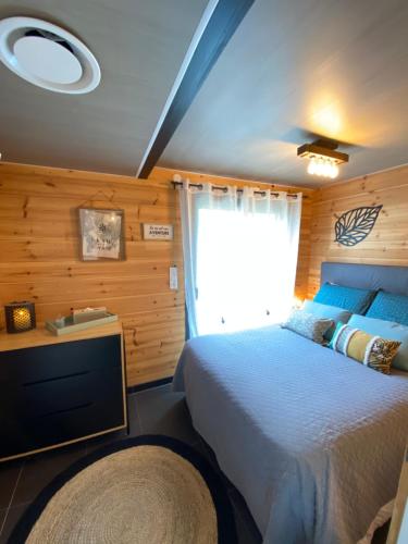 La Cabane d'Arès - chambre double PREMIUM