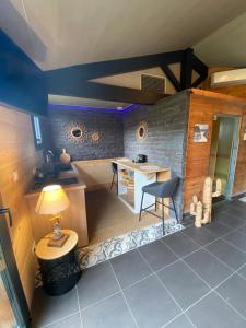 La Cabane d'Arès - chambre double PREMIUM