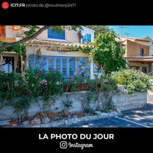 B&B / Chambre d'hôtes LA CABANE D'ISA 150 Promenade Louis Vaille dit le Mouton 34200 Sète Languedoc-Roussillon