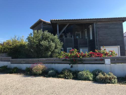 LA CABANE DE L'ESTUAIRE chambres d'hôte