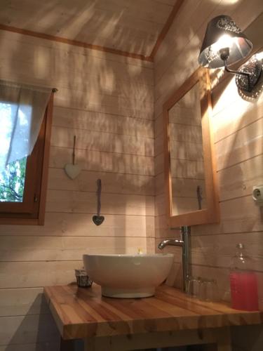 La cabane des amoureux