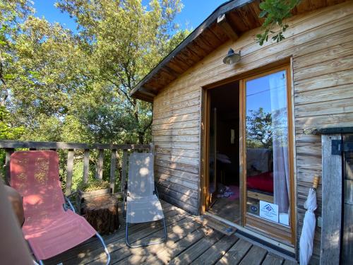 La cabane des amoureux