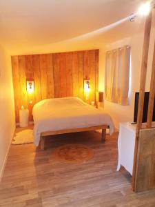 La cabane du Mas gnolia