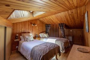 La Cabane du Petit Tour