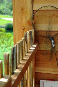 La Cabane du Vieux Chêne