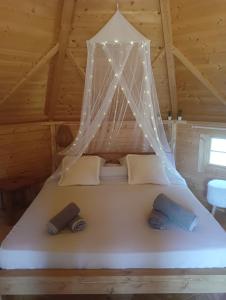 La Cabane Kota, chambre spacieuse de 20m2 totalement indépendante