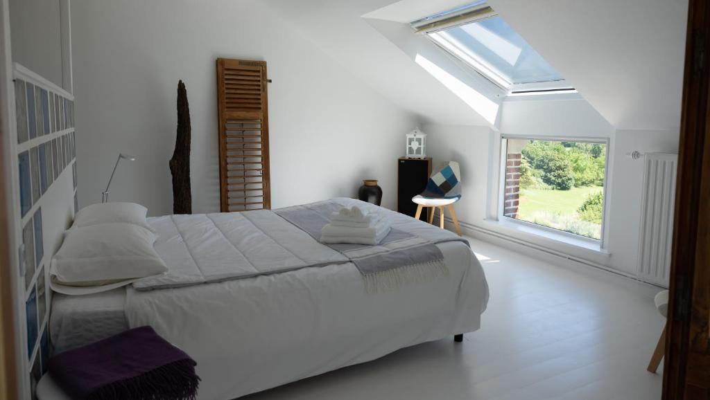 B&B / Chambre d'hôtes la Capelette de Dany.D 30 La Capelette 59219 Étroeungt