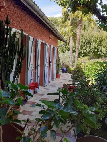 La casa color