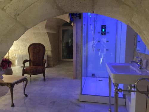 La Cave Voutée Sauna & Hammam