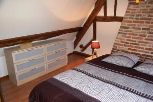 B&B / Chambre d'hôtes La Chaiserie 37 rue de Pacy 27490 La Croix-Saint-Leufroy Normandie