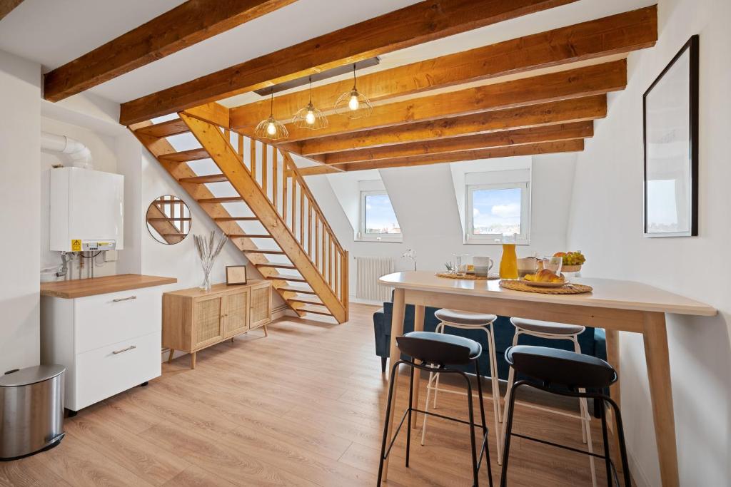 La chambre Cosy