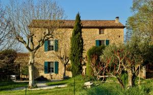 B&B / Chambre d'hôtes La Chambre d'Apolline 514 chemin du jas de bertet 84240 Grambois Provence-Alpes-Côte d\'Azur