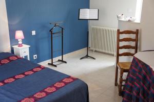 B&B / Chambre d'hôtes La chambre du harpiste 24 rue de l'Industrie 44540 Saint-Mars-la-Jaille Pays de la Loire