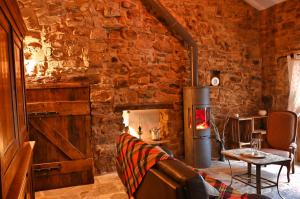 La chambre du Pigeonnier