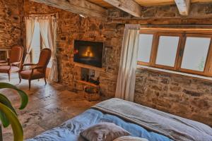 La chambre du Pigeonnier