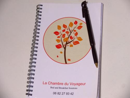 La Chambre Du Voyageur