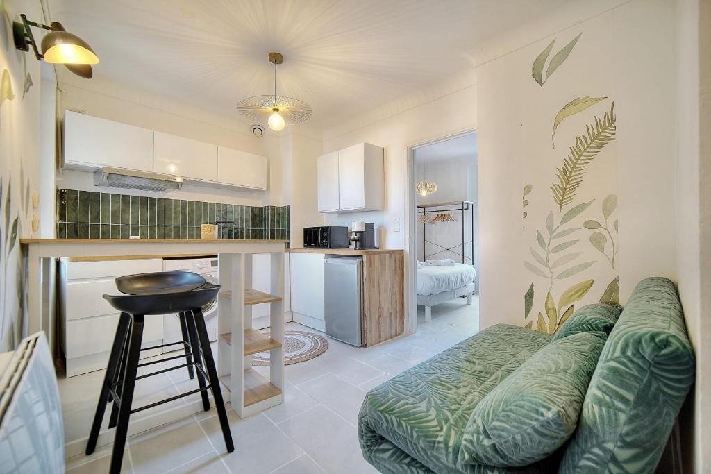 La chambre haute 30000 Nîmes